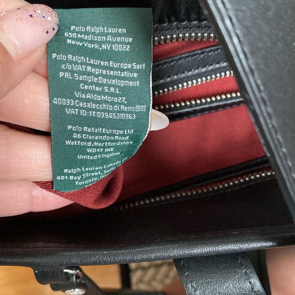 Ralph Lauren tote - Picture 10 of 11